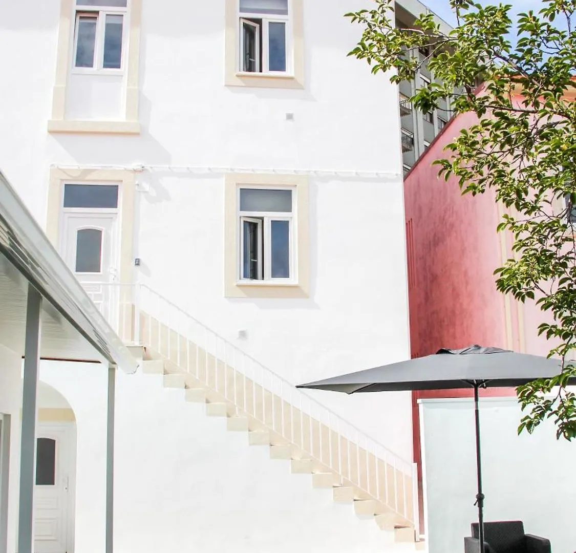Micasa Studios Coimbra Aparthotel