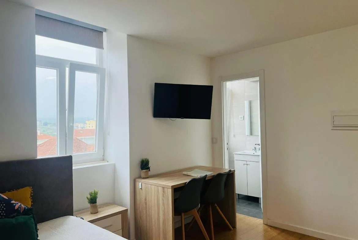 Micasa Studios Coimbra Portugalsko