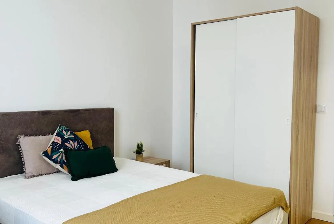 Micasa Studios Coimbra Aparthotel